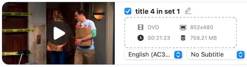 uncheck unwanted files