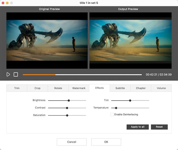 edit dvd videos