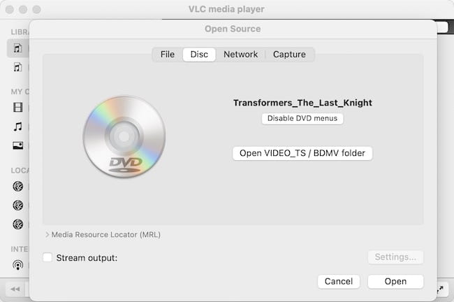 VLC