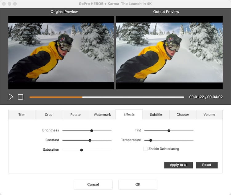 edit youtube videos