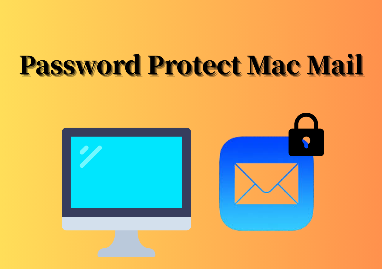 Mac Encrypt Email How to Password Protect Mac Mail Easily and Effectively