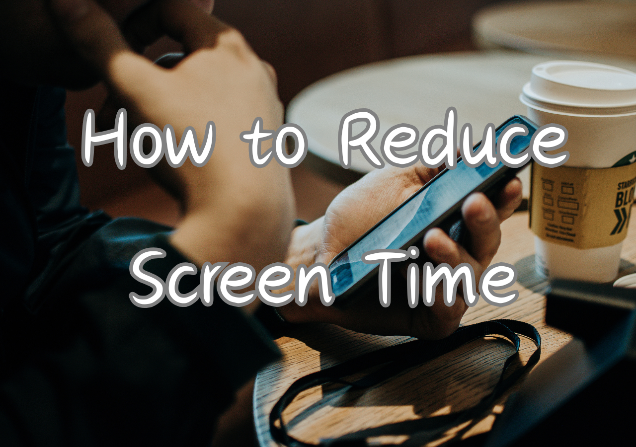 8 Practical Ways to Reduce My Screen Time by Over 60%