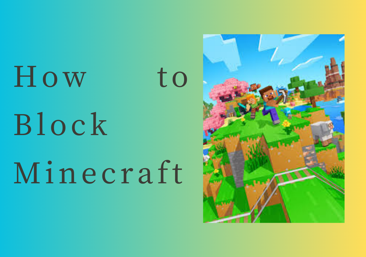 Minecraft Block Check Off How to Block Minecraft on Mac, Windows, iOS and Android