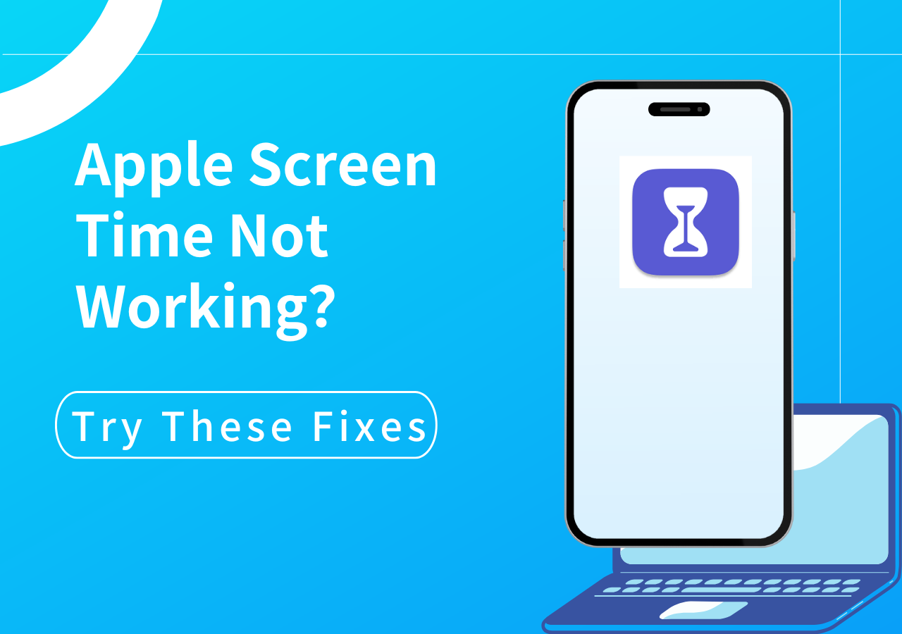 Apple Screen Time Not Working on Mac or iPhone? 9 Fixes 2026