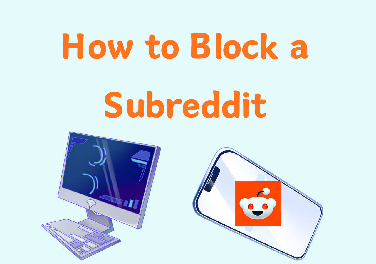 How to Block a Subreddit from Feed or from Being Accessed