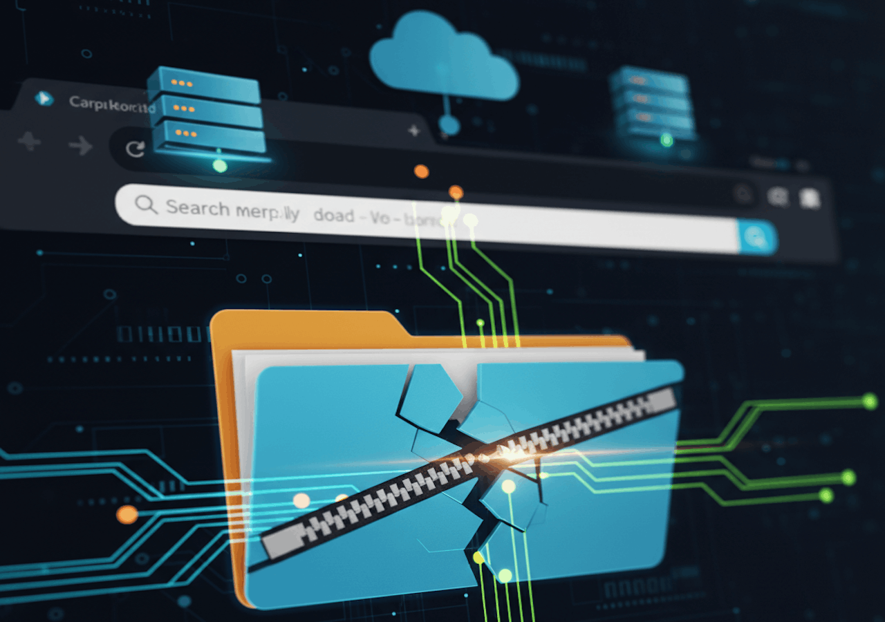 Corript File Repair Corrupt ZIP File (Online Free): 2026 Update