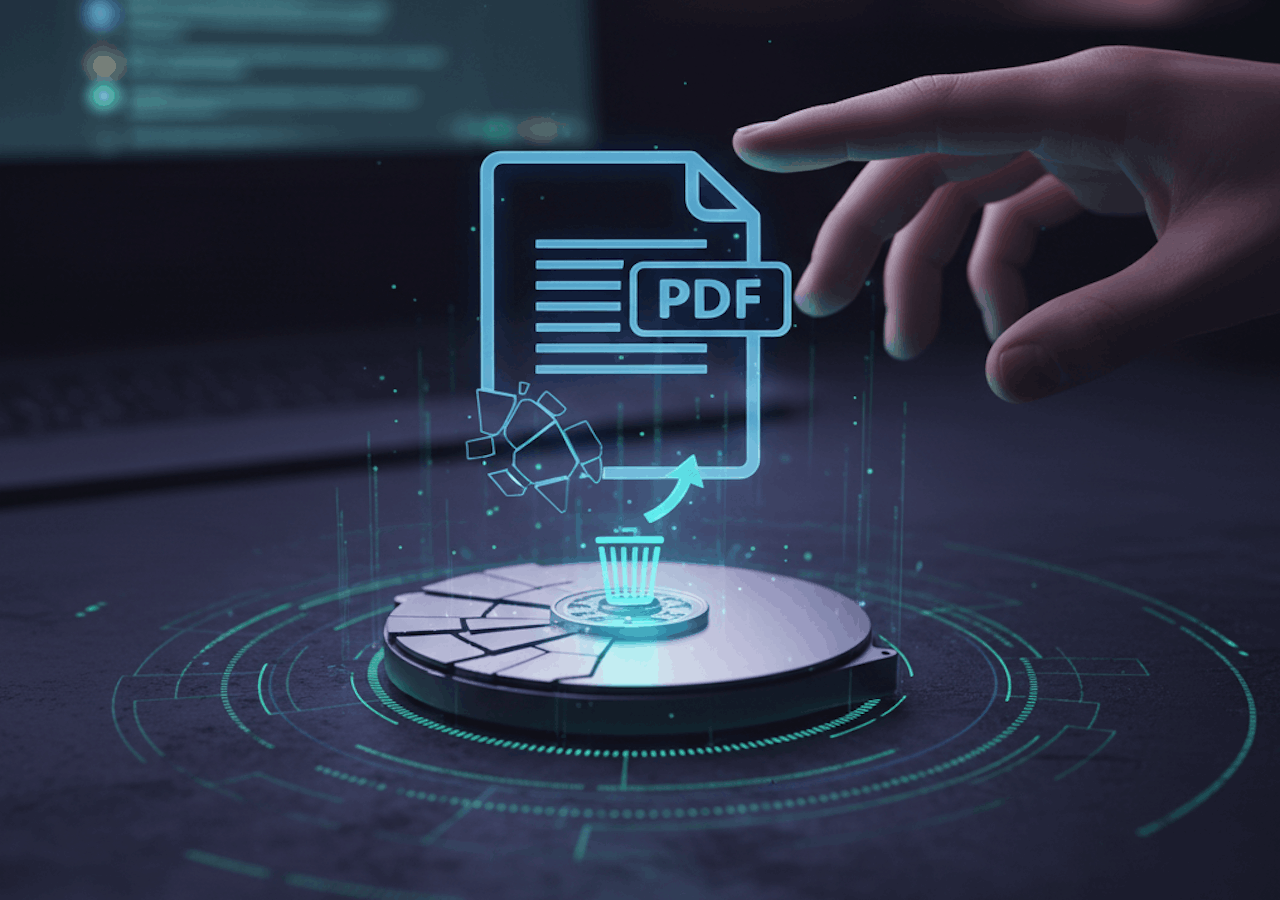 [2026] How to Recover Unsaved or Deleted Adobe PDF Files