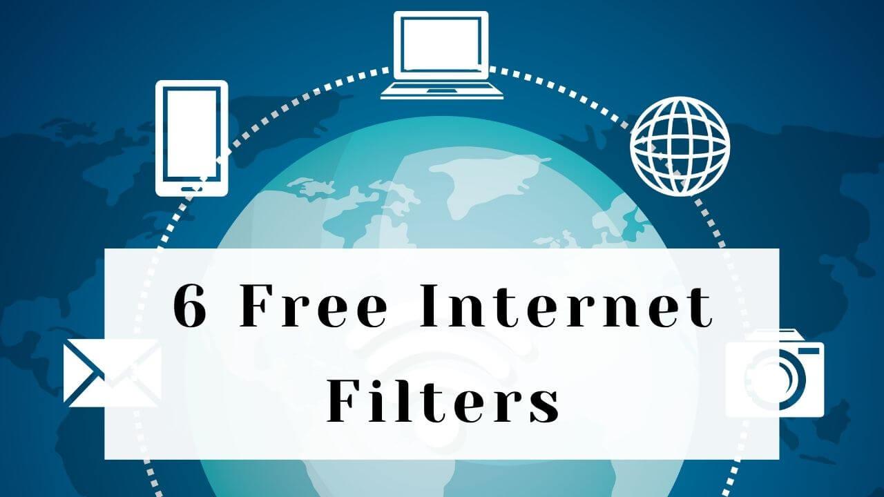 Filter Library Internet 6 Free Internet Filters: Tested and Clearly Explained