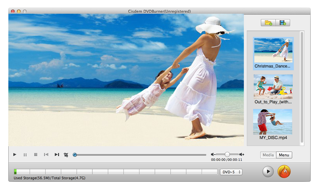 speedup cisdem video player