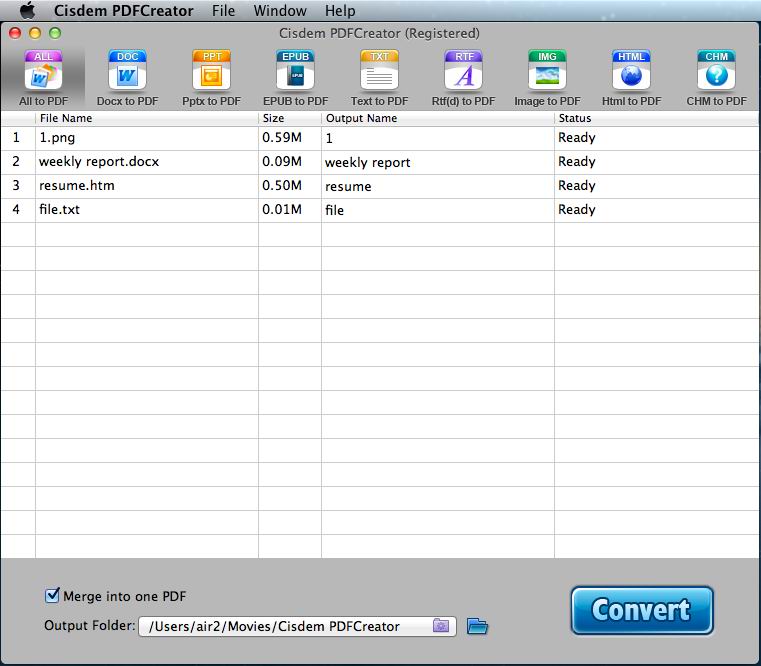 how to turn pdf into docx on mac