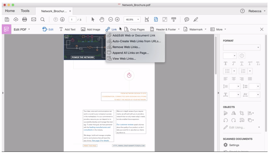 microsoft word add in to allow pdf opening