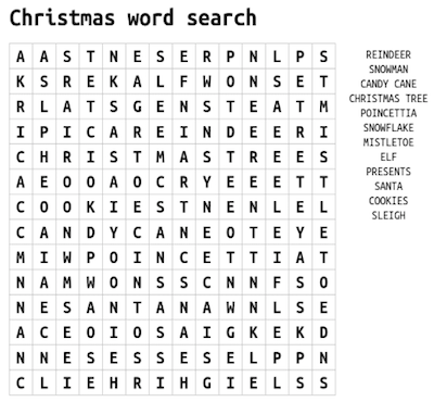 top 15 free printable christmas word search pdf for 2021