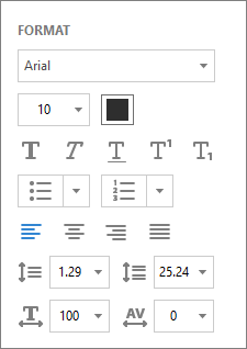 03 change font size in pdf on mac