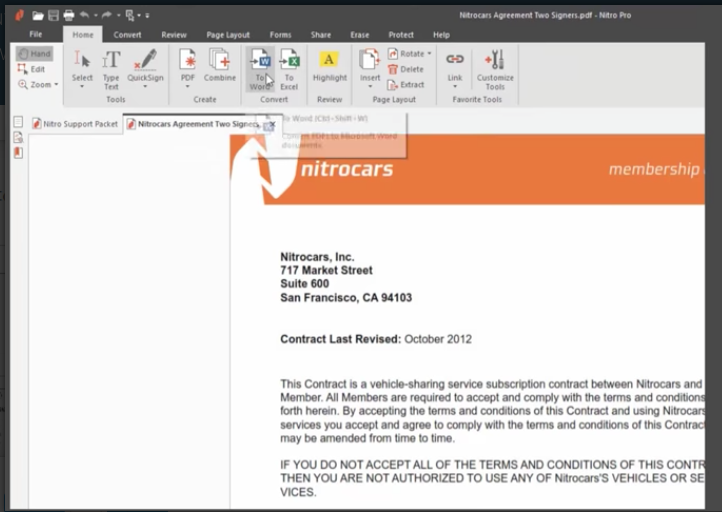 can i convert a scanned pdf to a word document for editing can i convert a scanned pdf to a word document for editing