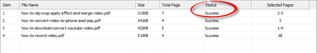 insert pdf in word in Windows