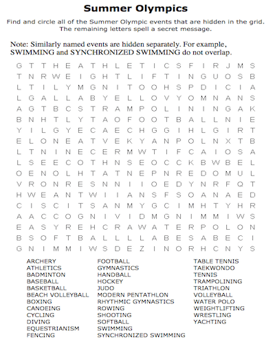 32 free printable summer word search pdf for fun 2022