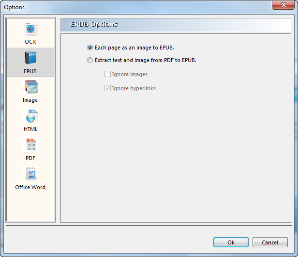 free pdf to epub converter