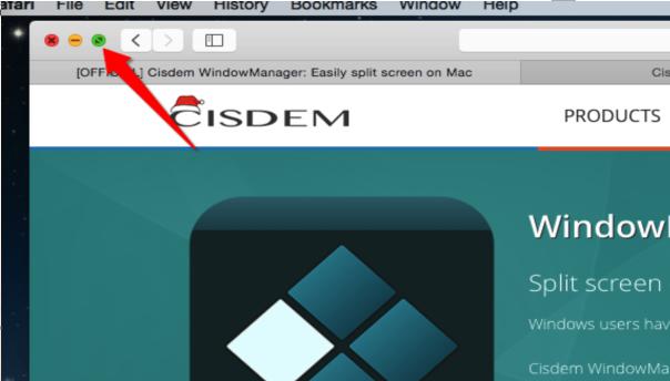 windows snap to edge for mac