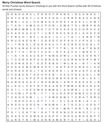 top 15 free printable christmas word search pdf for 2021