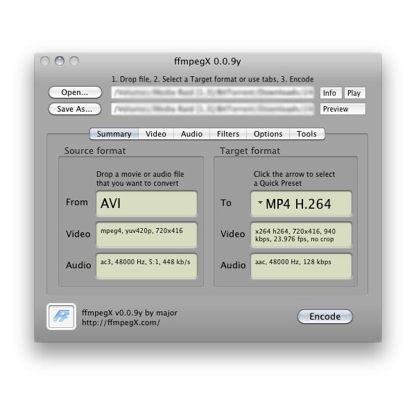 free video format converter mac