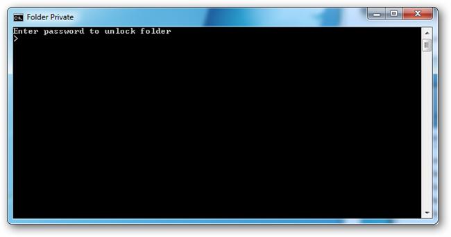 password protect osx folder