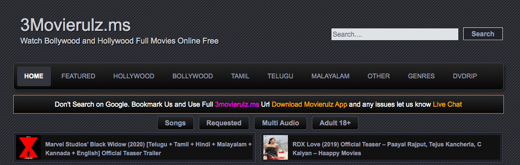 movies mp4 mkv download site 4