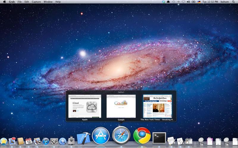 HyperDock for Mac