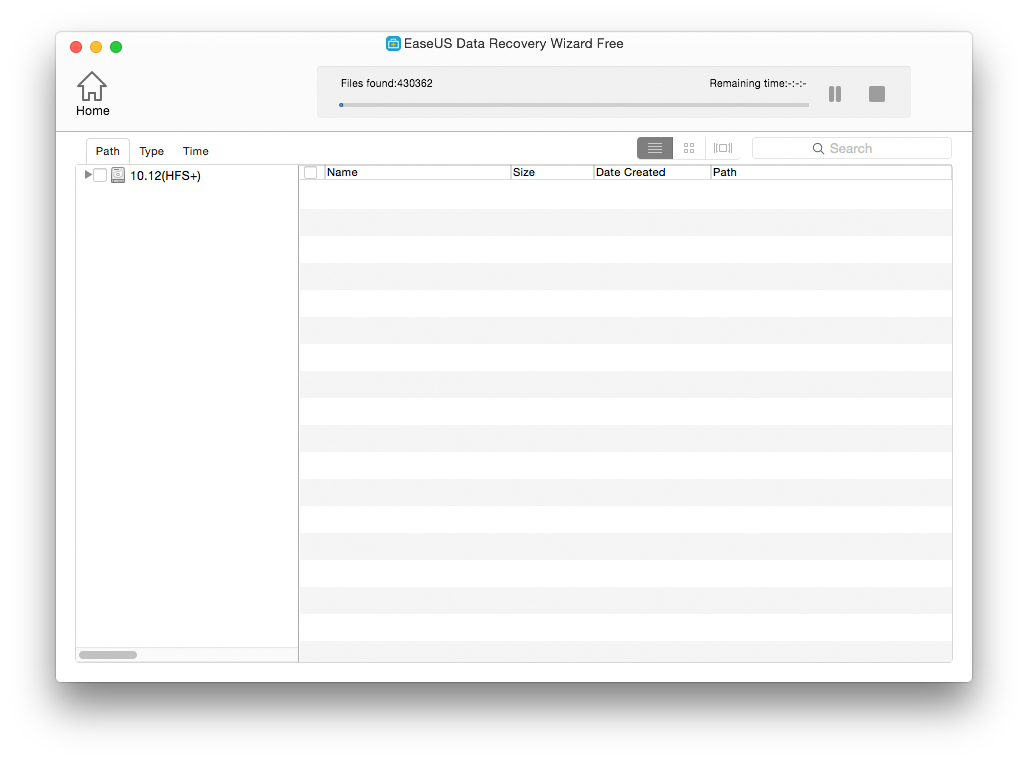 easeus data recovery review