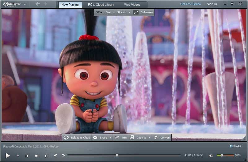 what media player for mp4 on mac