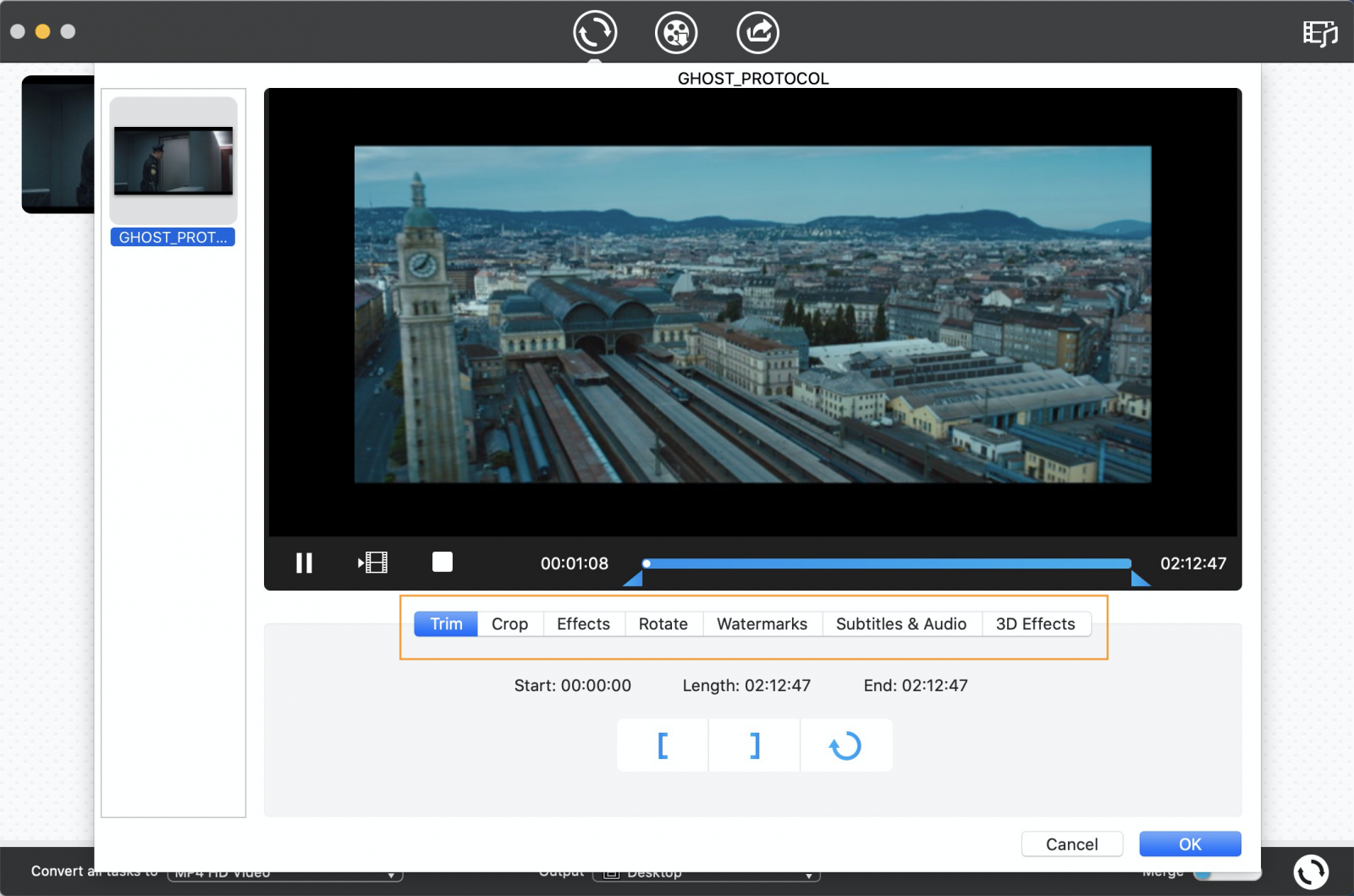 cisdem video converter 3