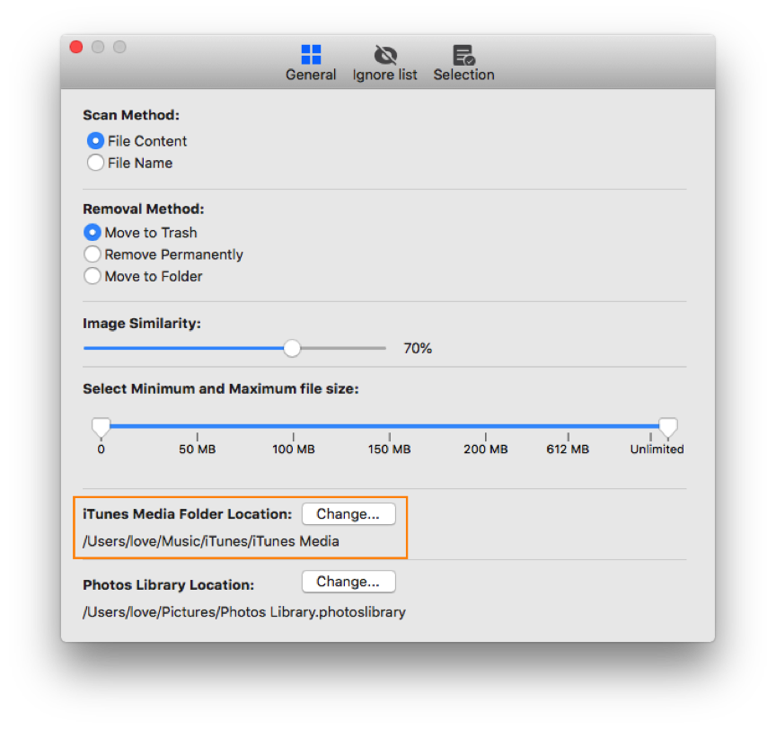 remove duplicate messages in mac mail