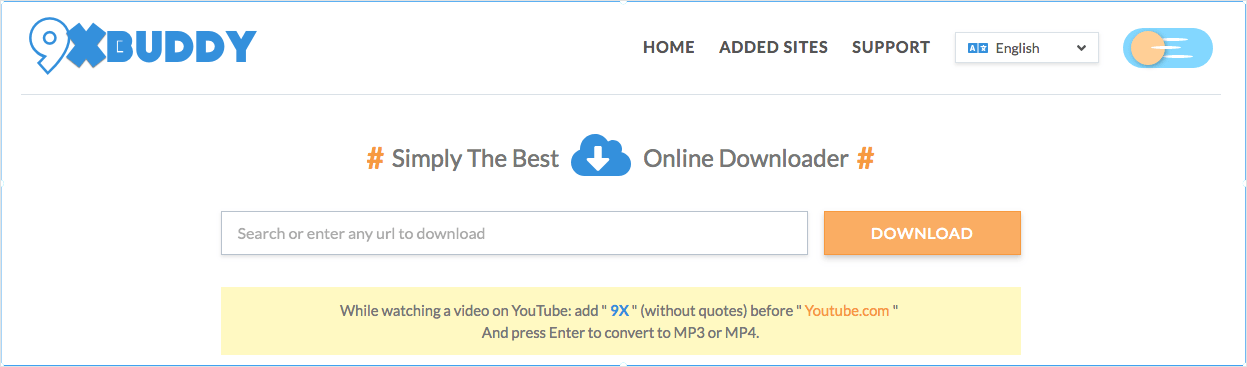 bandcamp downloader online 02- 9xbuddy