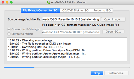 free iso extractor for mac