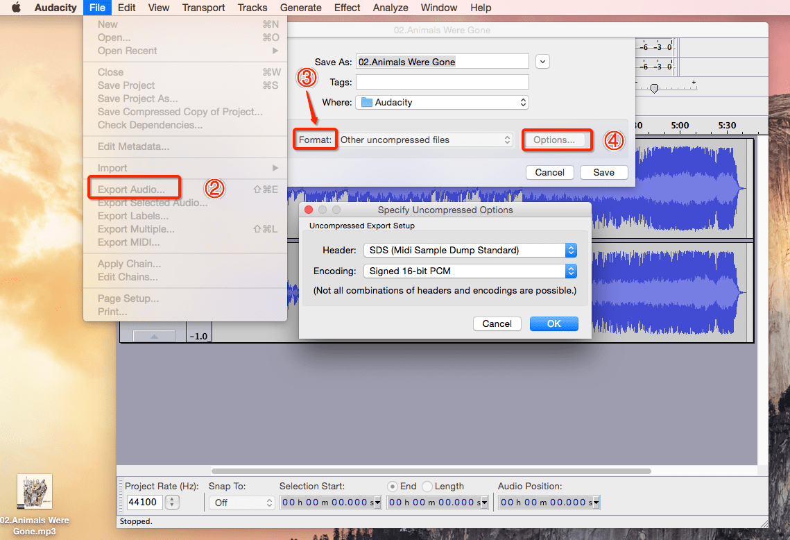 grus Profeti obligatorisk MP3 to MIDI Converter: Two Reliable Ways to Convert MP3 to MIDI