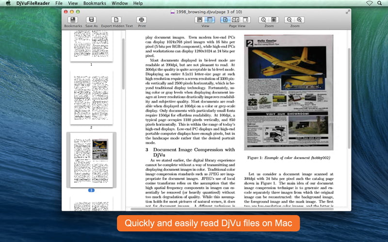 macdjview download