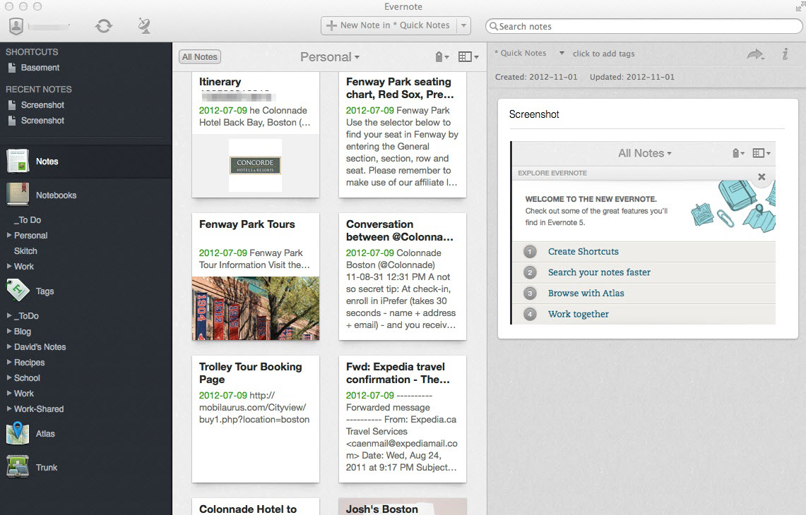 download evernote desktop