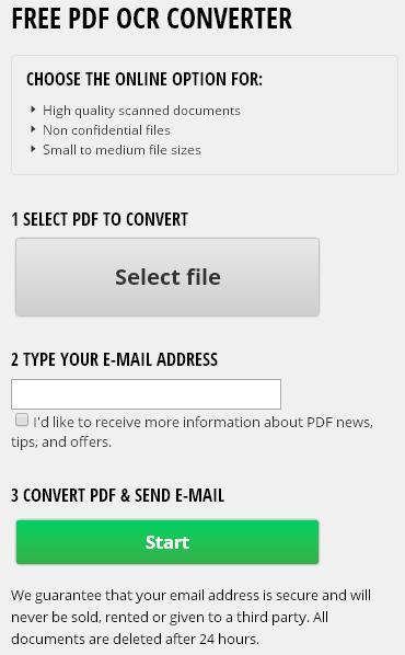 Free Mac Ocr Software Download