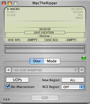 dvd ripper mac open source