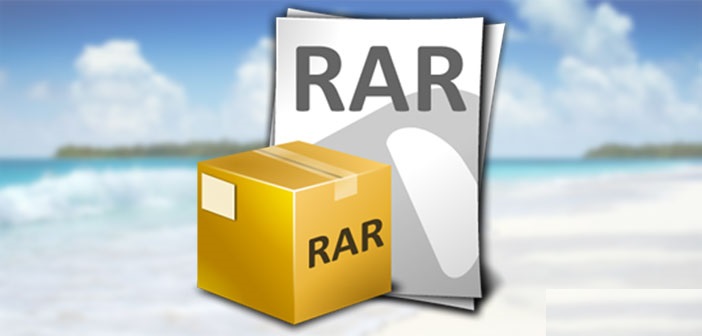 RAR files opener