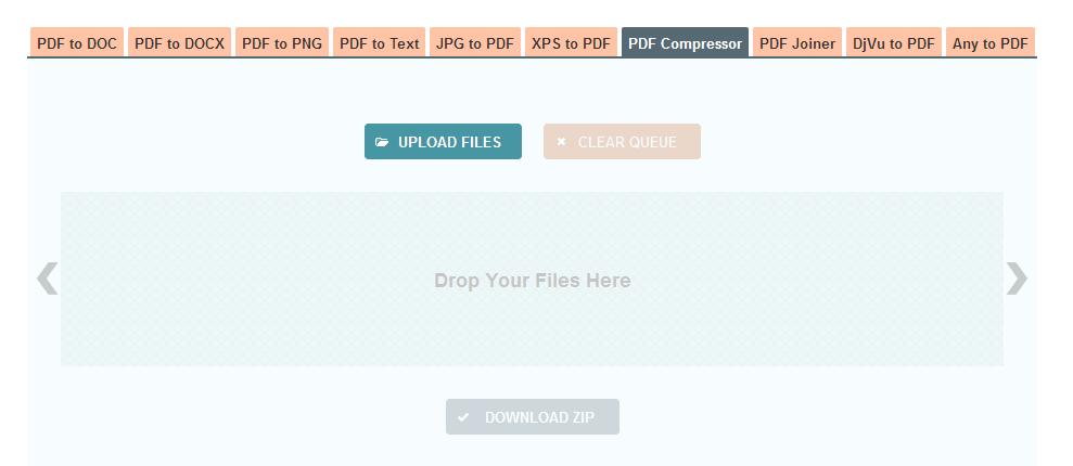 pdf compressor free download online