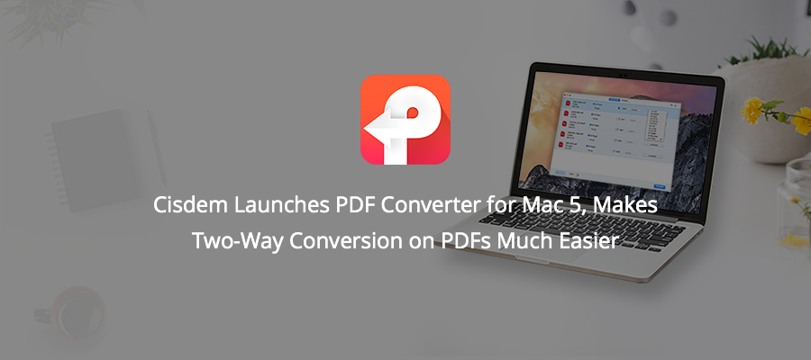 launch pdf converter for mac