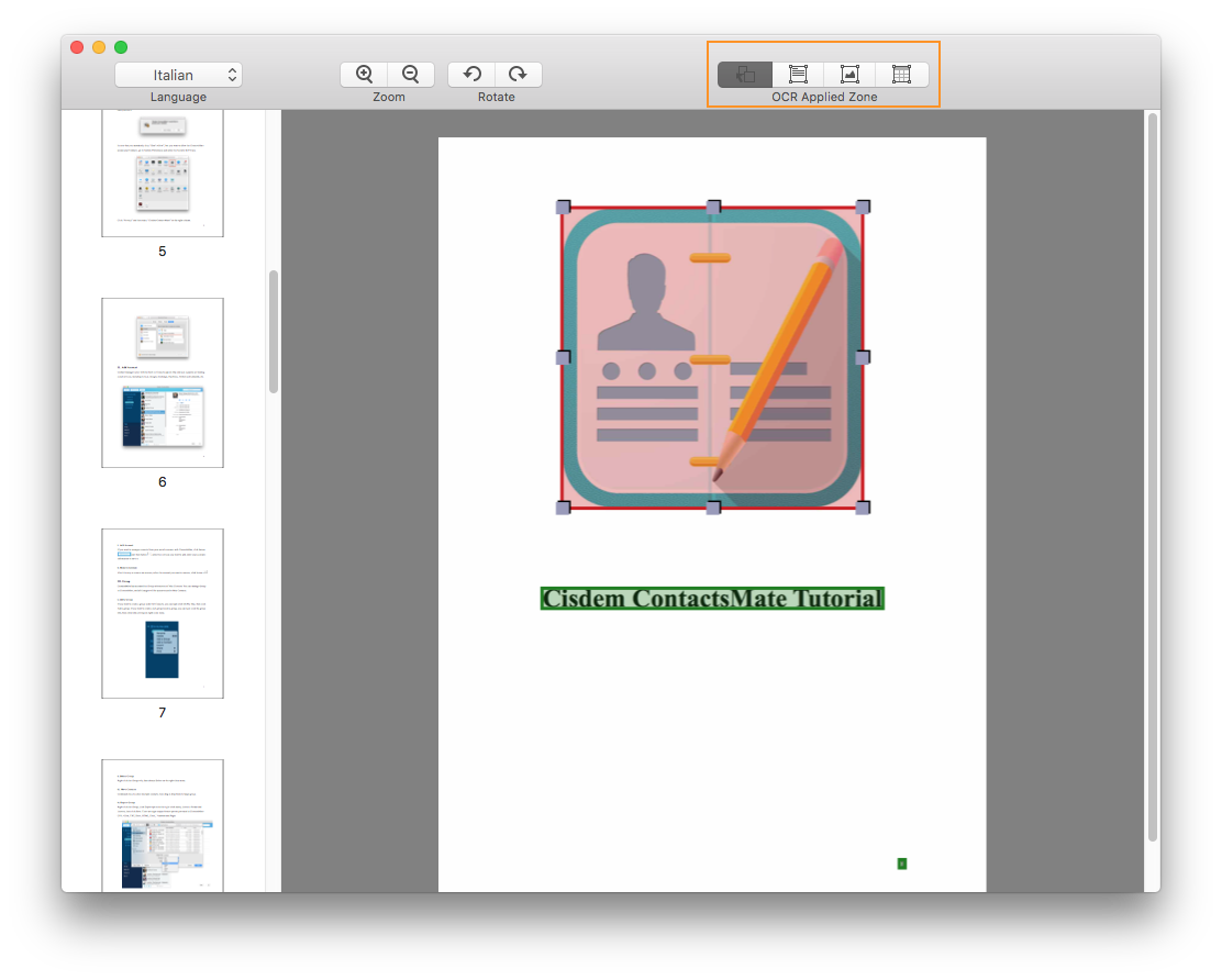 cisdem pdf converter ocr