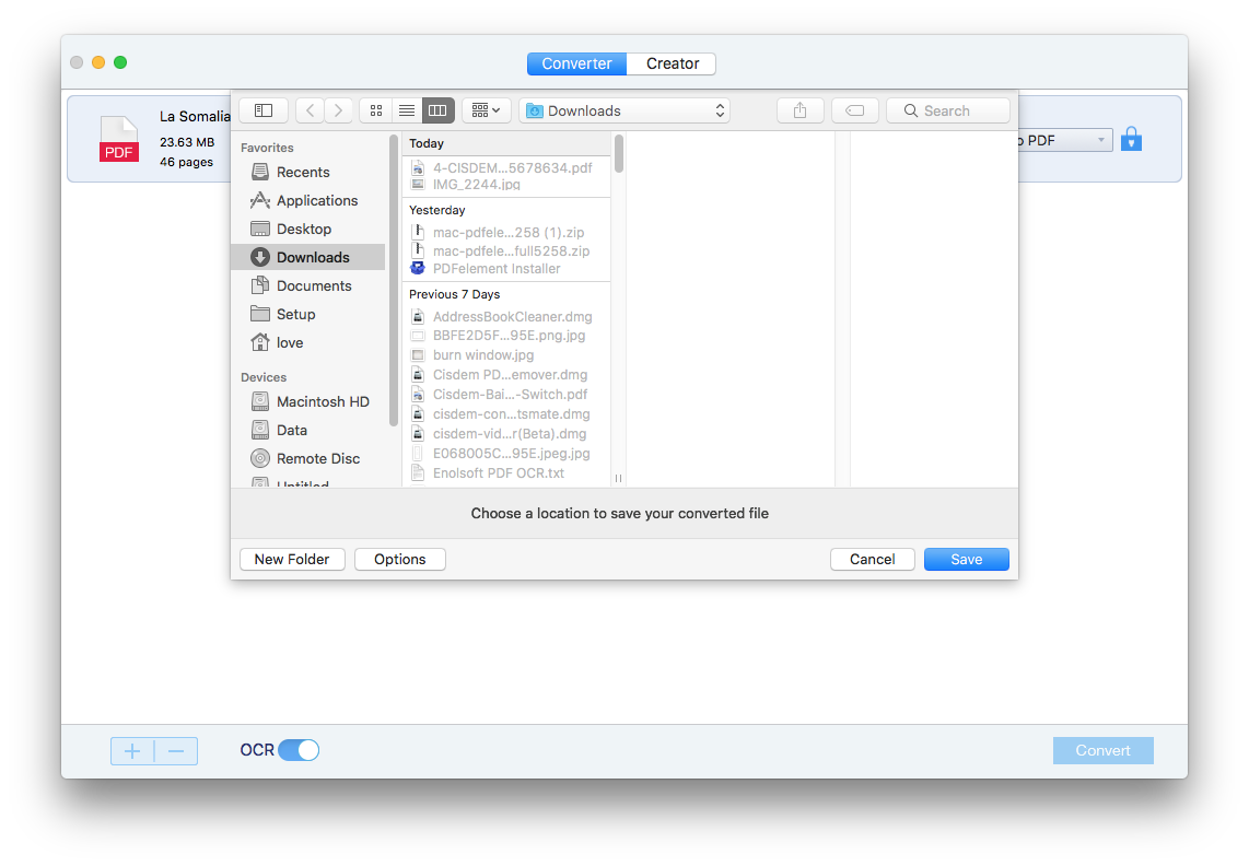 cisdem pdf converter review