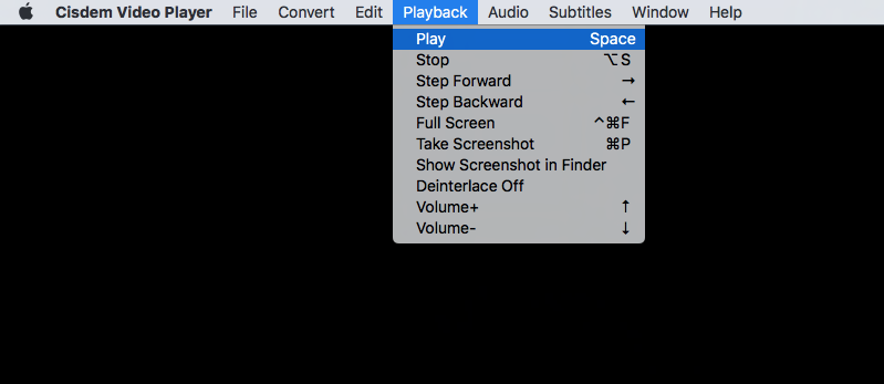 cisdem video player subtitles