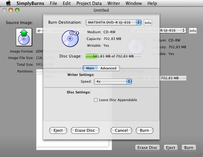 Download Burning Software For Mac