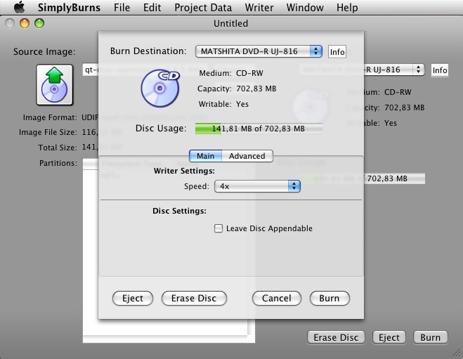 best free audio cd burner for mac