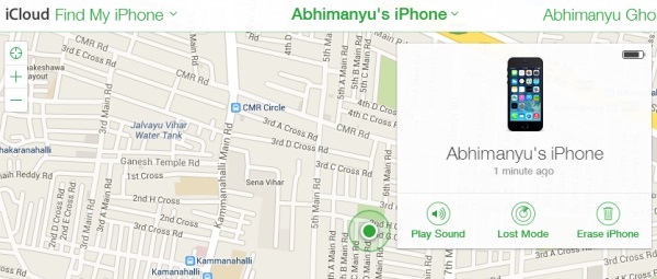 find my iphone online but not located find my iphone online but not located
