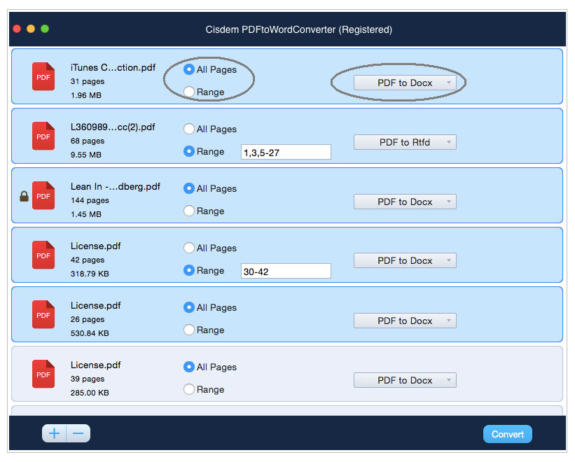 how to make word document into pdf on mac