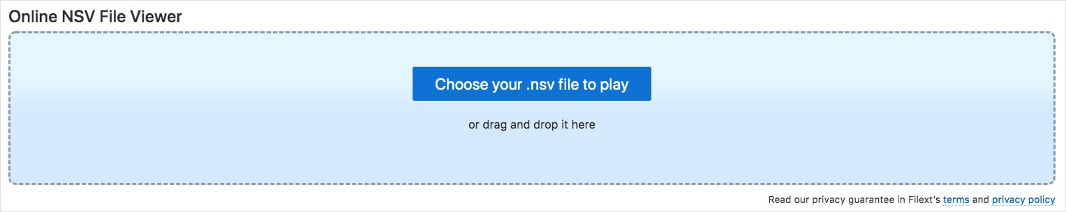 online nsv player 01