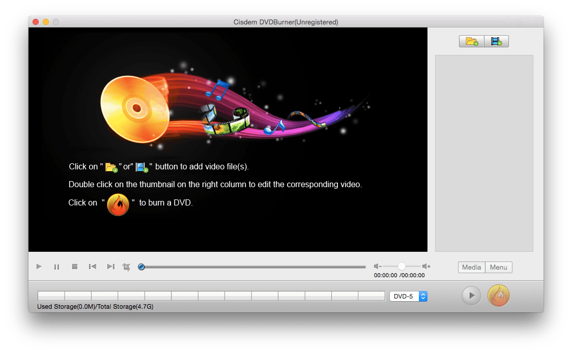 Open Source Dvd Burning Software Mac